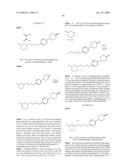 NOVEL HISTAMINE H3-RECEPTOR LIGANDS AND THEIR THERAPEUTIC APPLICATIONS diagram and image