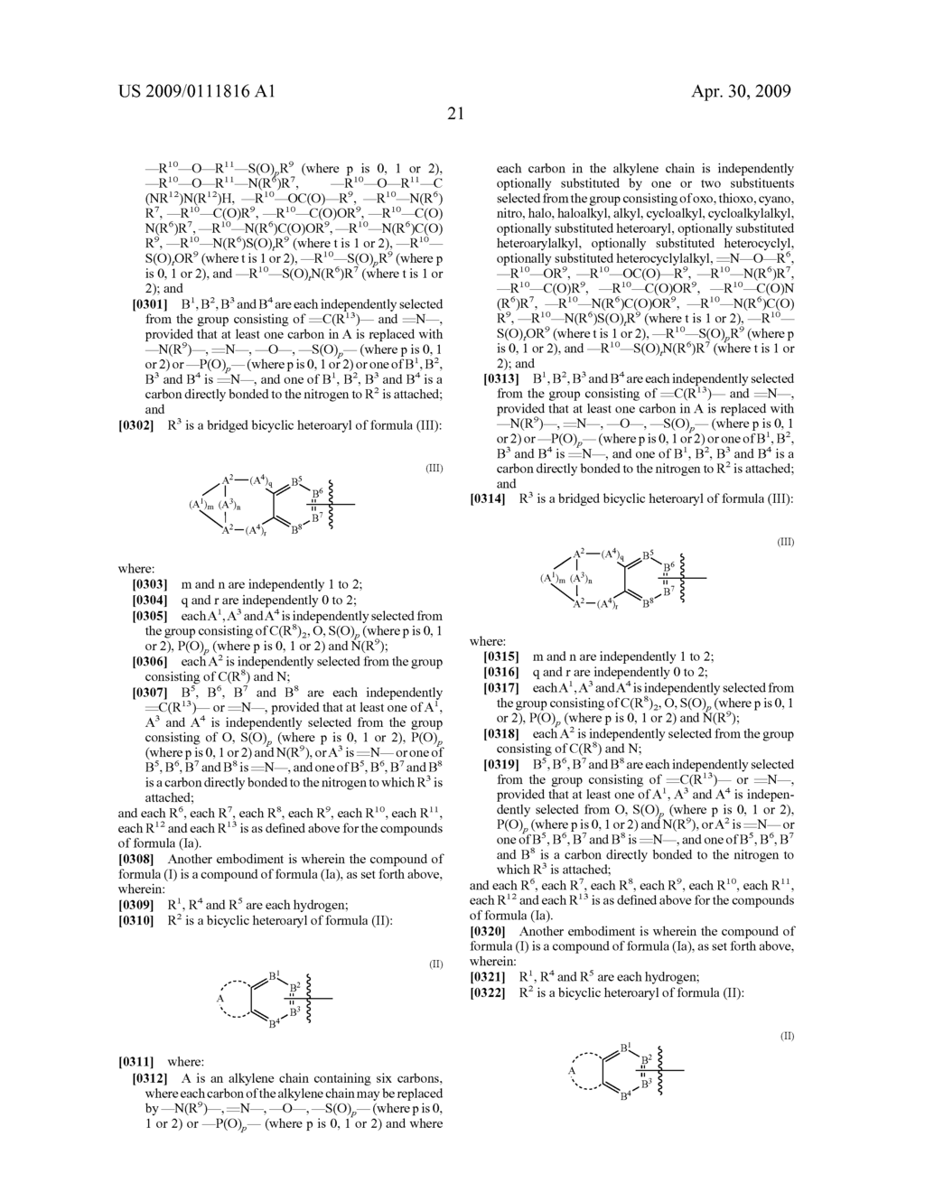 POLYCYCLIC ARYL SUBSTITUTED TRIAZOLES AND POLYCYCLIC HETEROARYL SUBSTITUTED TRIAZOLES USEFUL AS AXL INHIBITORS - diagram, schematic, and image 22