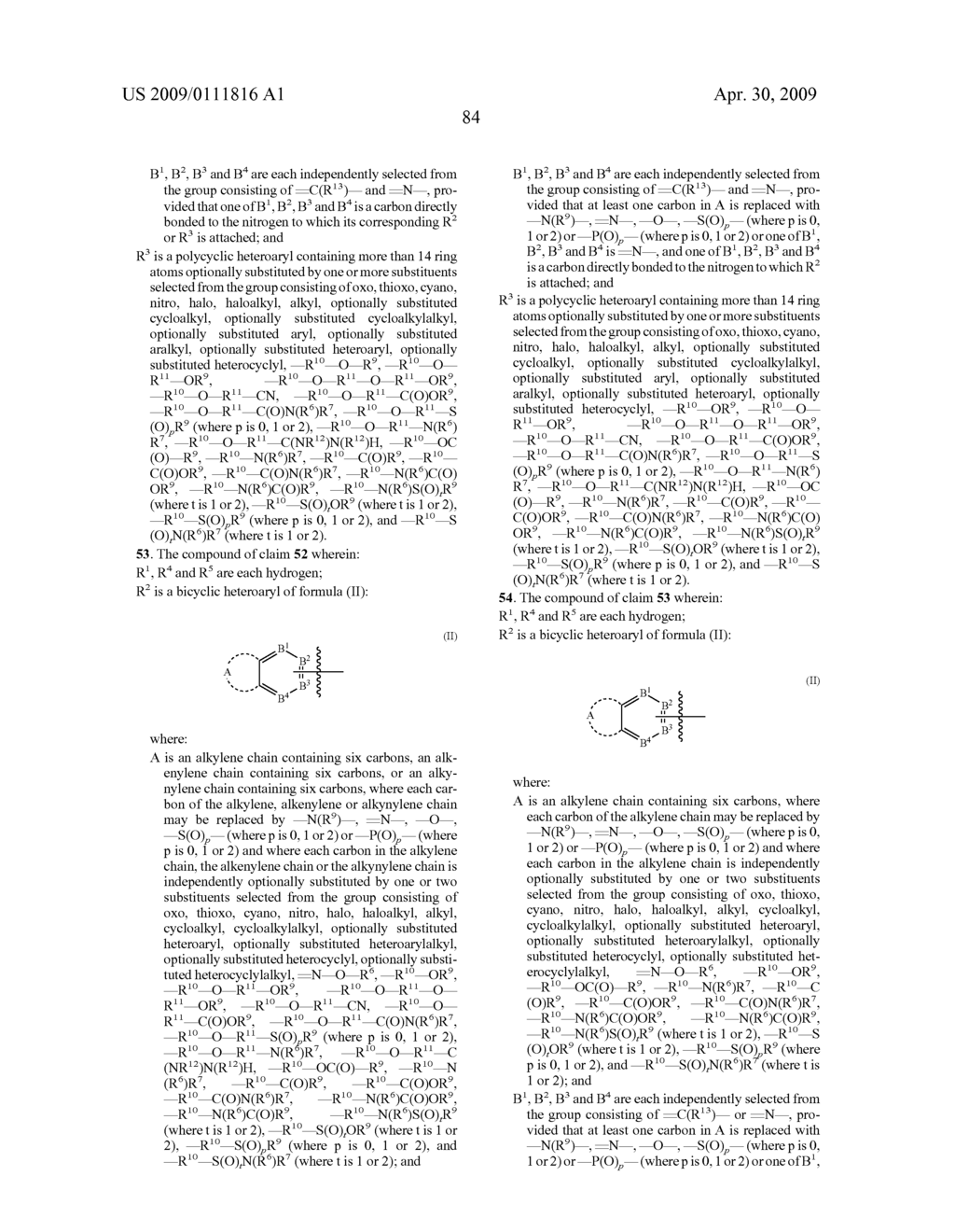 POLYCYCLIC ARYL SUBSTITUTED TRIAZOLES AND POLYCYCLIC HETEROARYL SUBSTITUTED TRIAZOLES USEFUL AS AXL INHIBITORS - diagram, schematic, and image 85