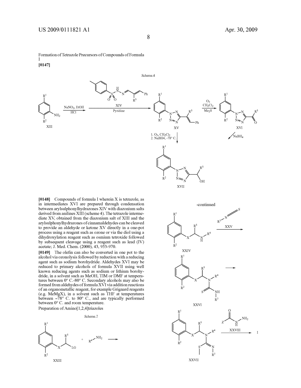 AMINO 1,2,4-TRIAZOLE DERIVATIVES AS MODULATORS OF MGLUR5 - diagram, schematic, and image 09