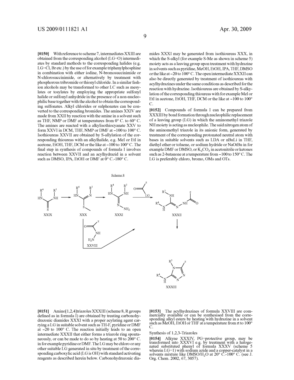 AMINO 1,2,4-TRIAZOLE DERIVATIVES AS MODULATORS OF MGLUR5 - diagram, schematic, and image 10