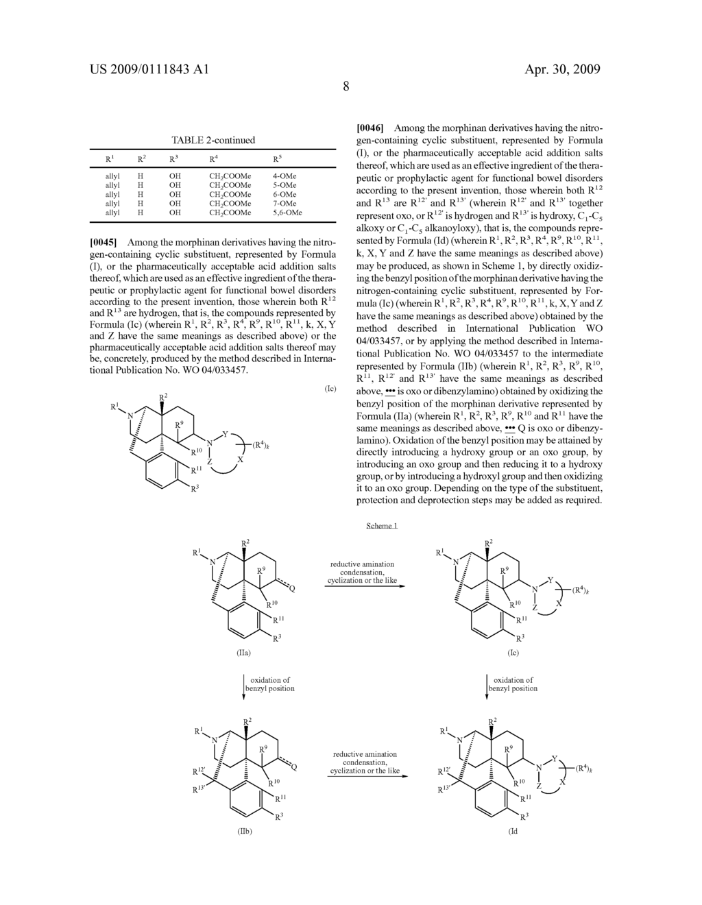 Therapeutic or Prophylactic Agent for Functional Bowel Disorder - diagram, schematic, and image 09