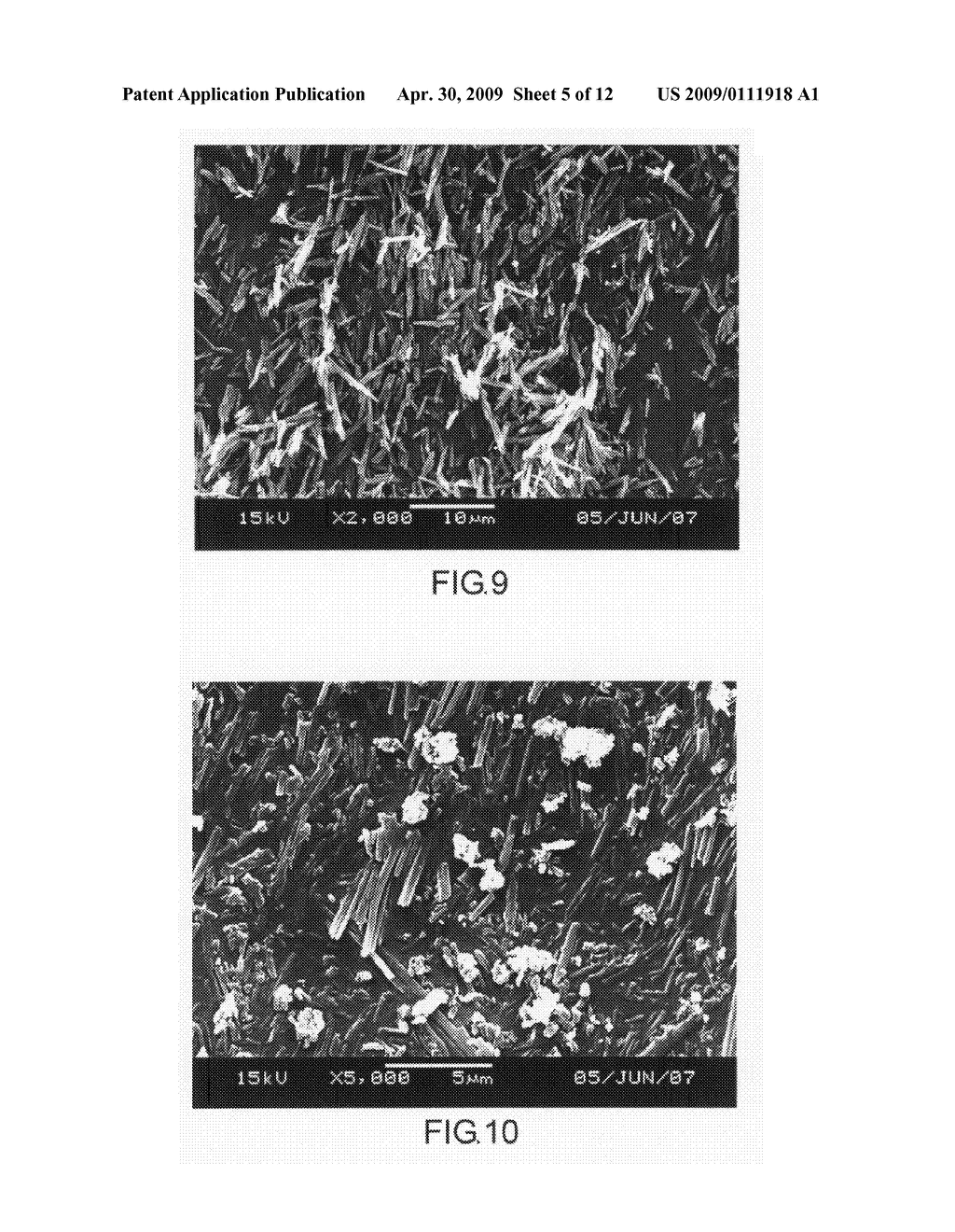 Clarifying agent composition and manufacturing method thereof - diagram, schematic, and image 06