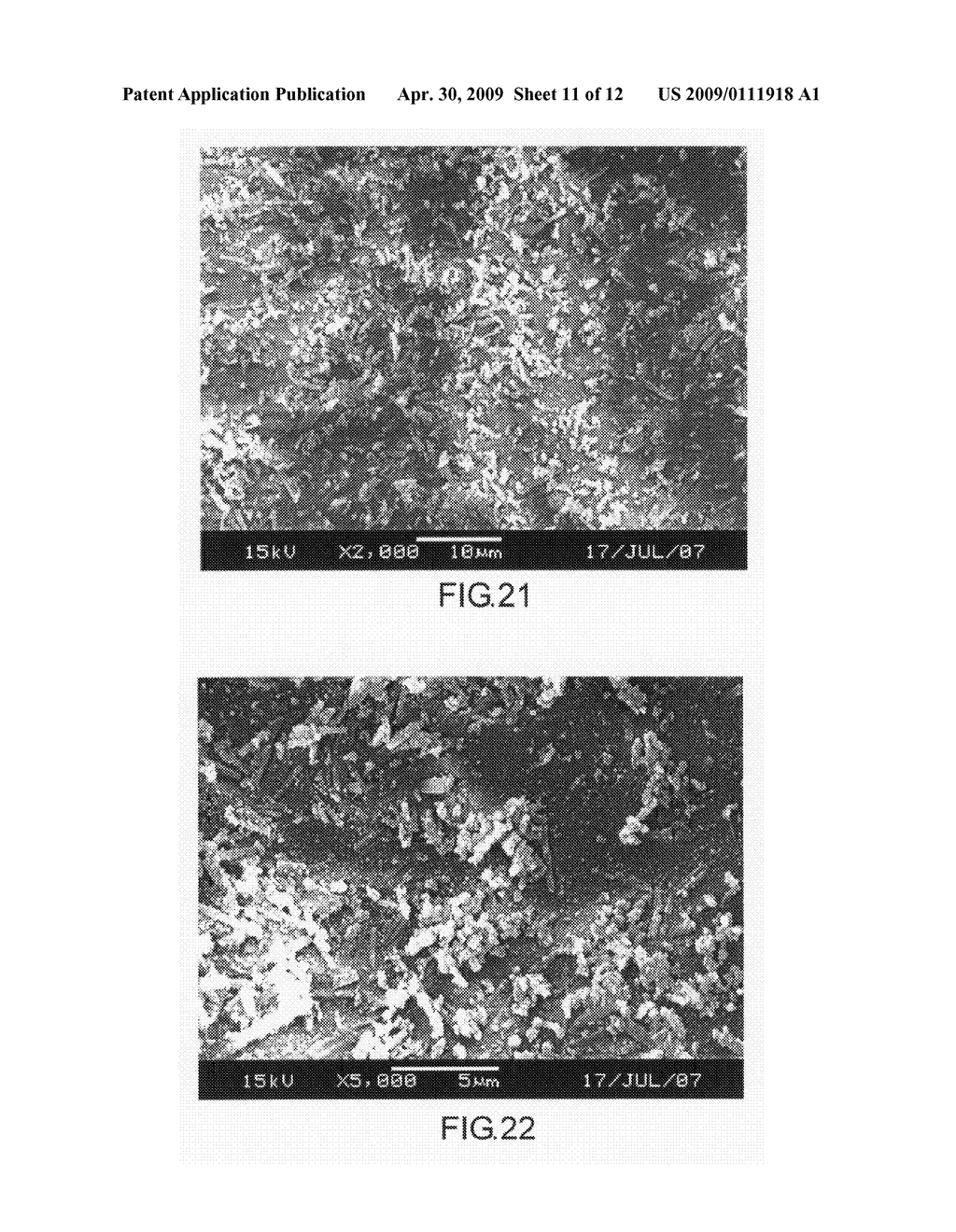 Clarifying agent composition and manufacturing method thereof - diagram, schematic, and image 12