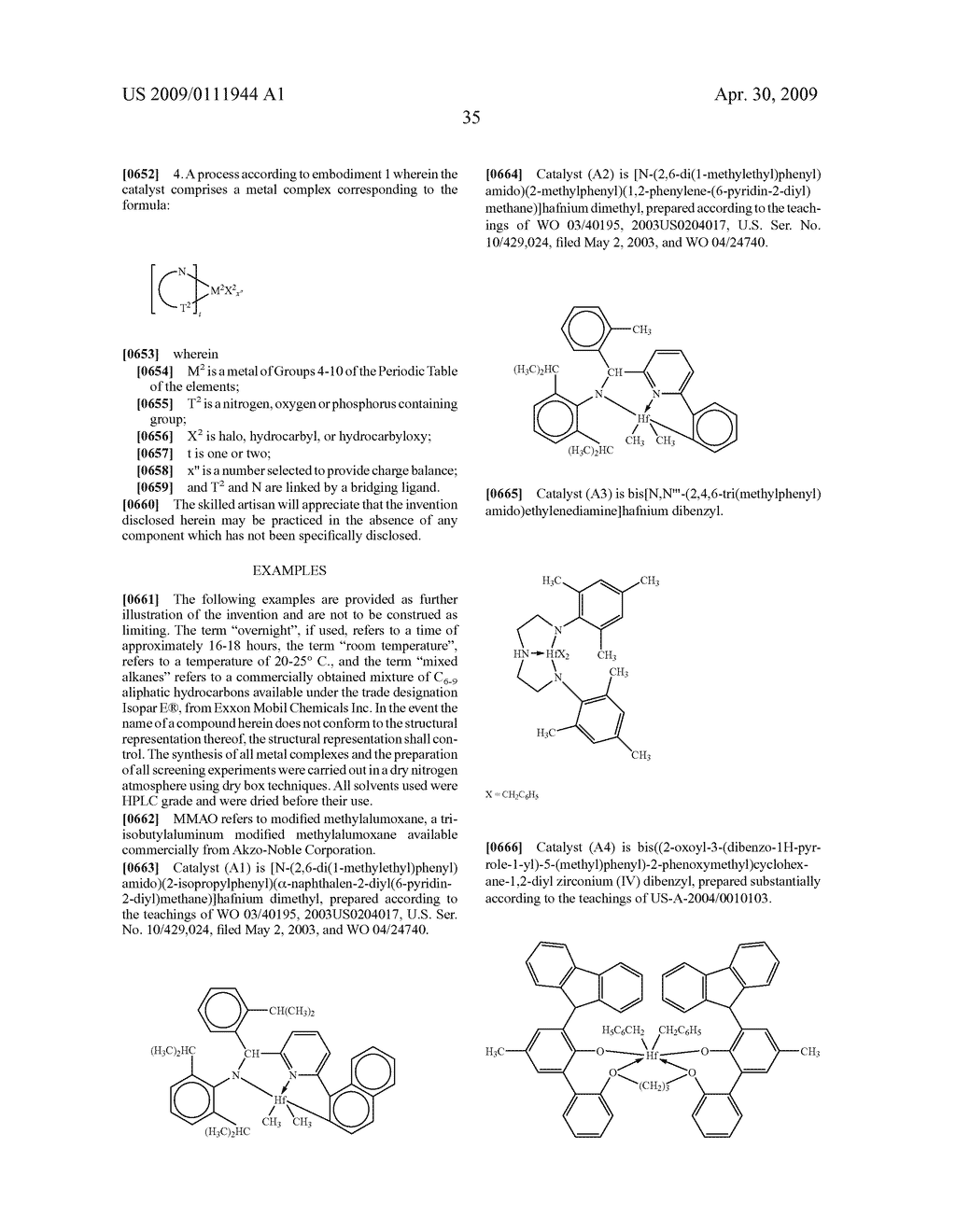 PSEUDO-BLOCK COPOLYMERS AND PROCESS EMPLOYING CHAIN SHUTTLING AGENT - diagram, schematic, and image 37