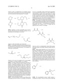 NOVEL NITRILE AND AMIDOXIME COMPOUNDS AND METHODS OF PREPARATION diagram and image