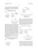 NOVEL NITRILE AND AMIDOXIME COMPOUNDS AND METHODS OF PREPARATION diagram and image