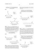 NOVEL NITRILE AND AMIDOXIME COMPOUNDS AND METHODS OF PREPARATION diagram and image