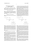 Preparation of cyclopropyl sulfonylamides diagram and image