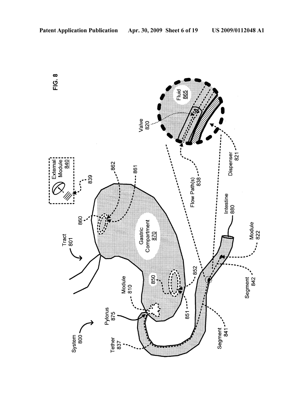 Medical or veterinary digestive tract utilization systems and methods - diagram, schematic, and image 07