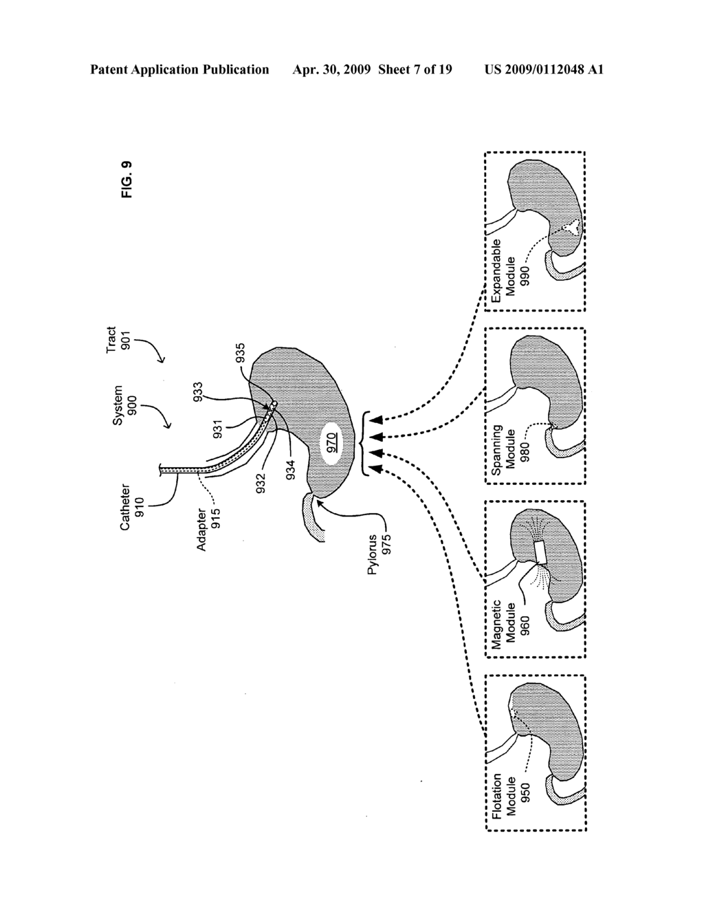 Medical or veterinary digestive tract utilization systems and methods - diagram, schematic, and image 08