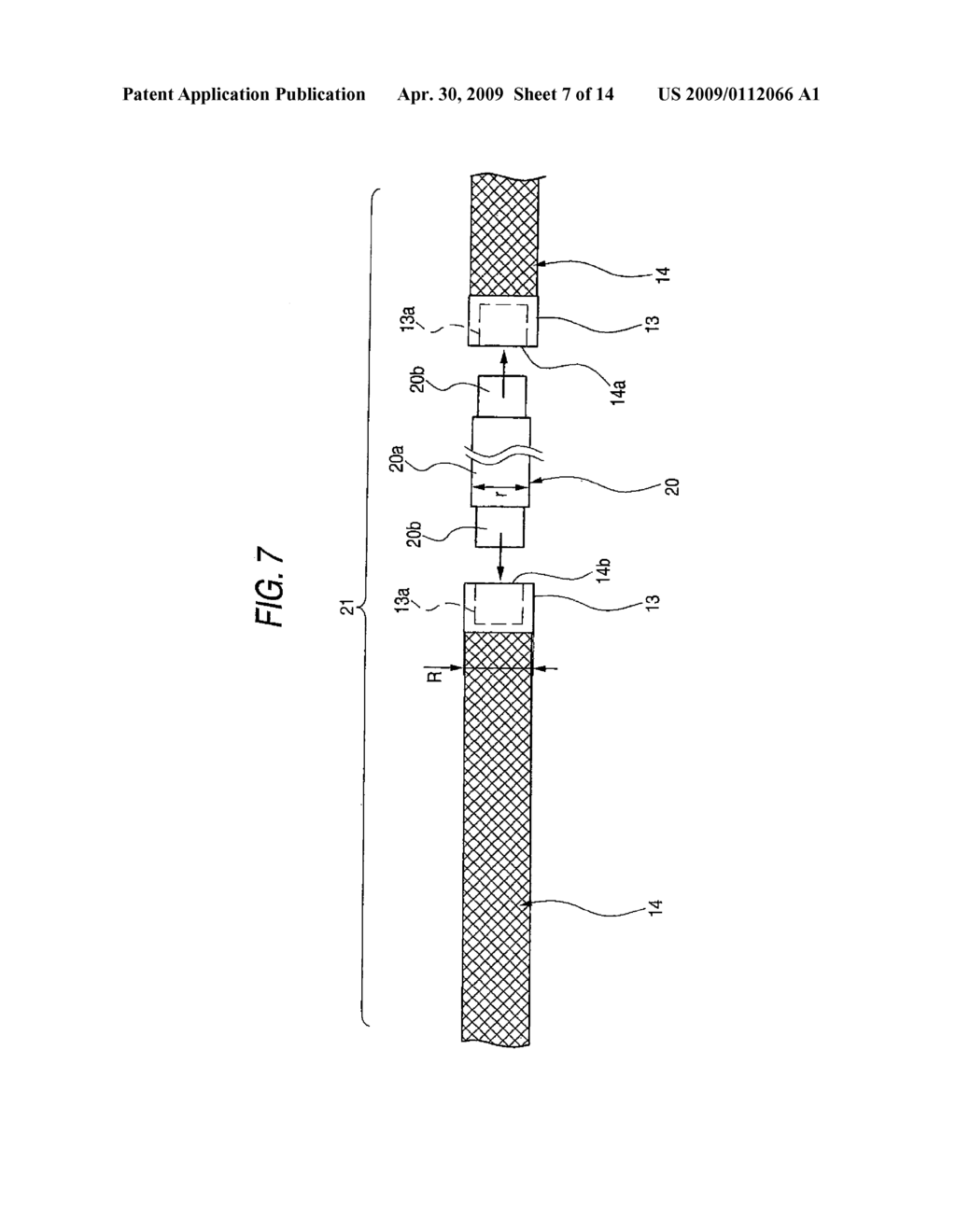 ENDOSCOPE FLEXIBLE TUBE AND ITS MANUFACTURING METHOD - diagram, schematic, and image 08