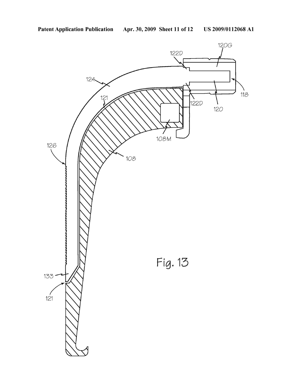 Blade Insert Illuminator - diagram, schematic, and image 12