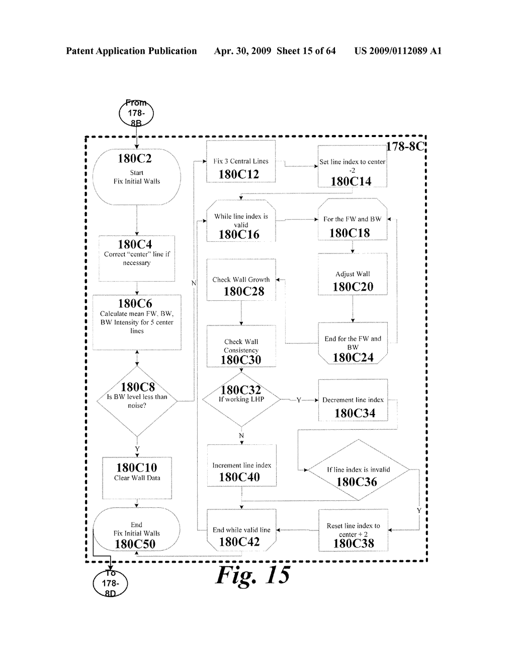 SYSTEM AND METHOD FOR MEASURING BLADDER WALL THICKNESS AND PRESENTING A BLADDER VIRTUAL IMAGE - diagram, schematic, and image 16