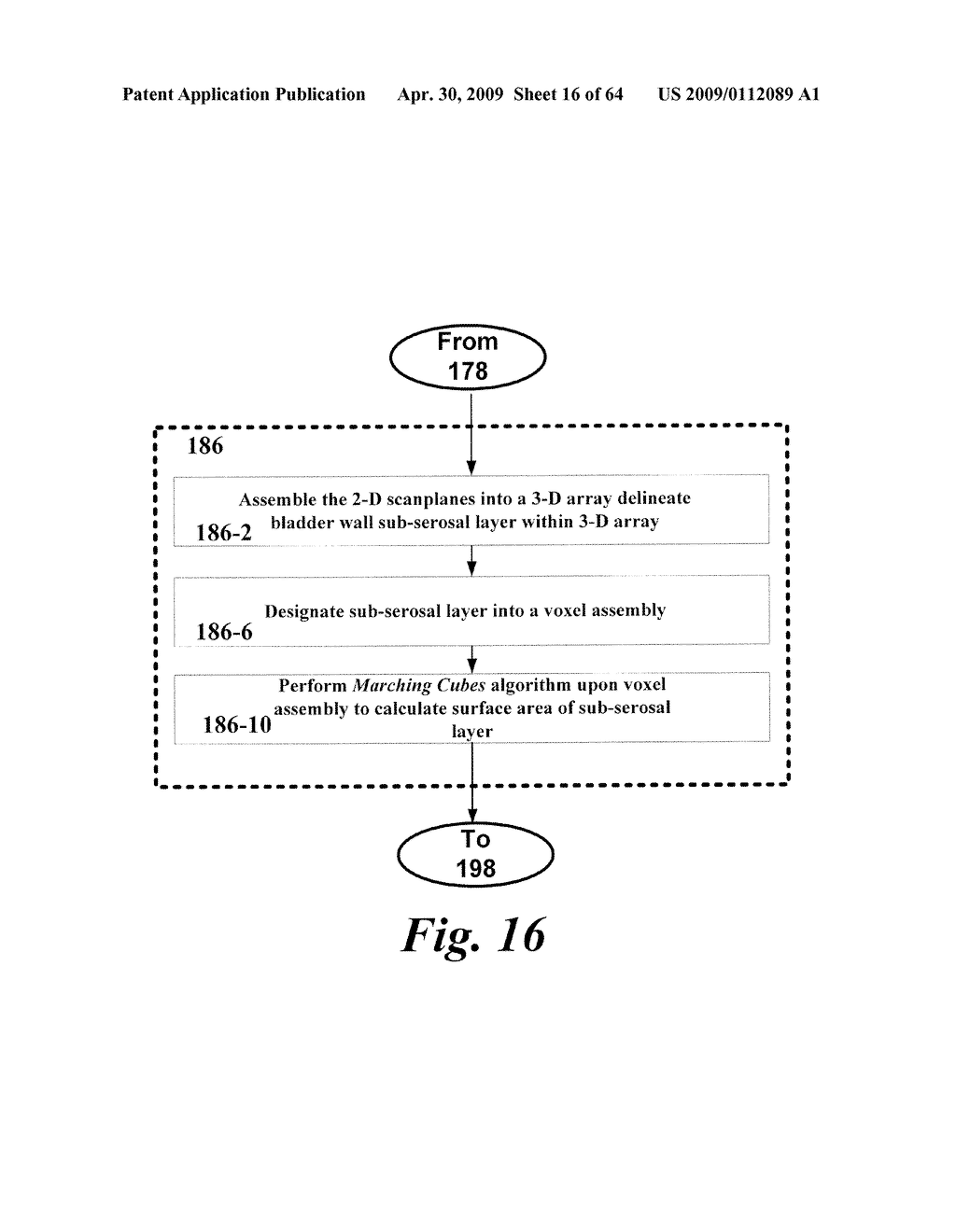 SYSTEM AND METHOD FOR MEASURING BLADDER WALL THICKNESS AND PRESENTING A BLADDER VIRTUAL IMAGE - diagram, schematic, and image 17