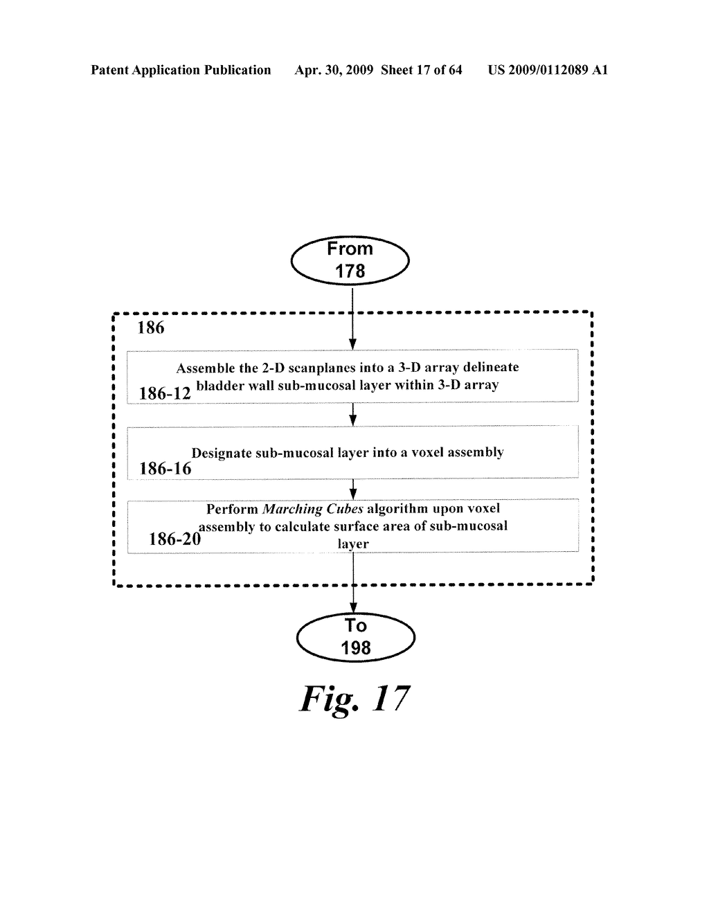 SYSTEM AND METHOD FOR MEASURING BLADDER WALL THICKNESS AND PRESENTING A BLADDER VIRTUAL IMAGE - diagram, schematic, and image 18