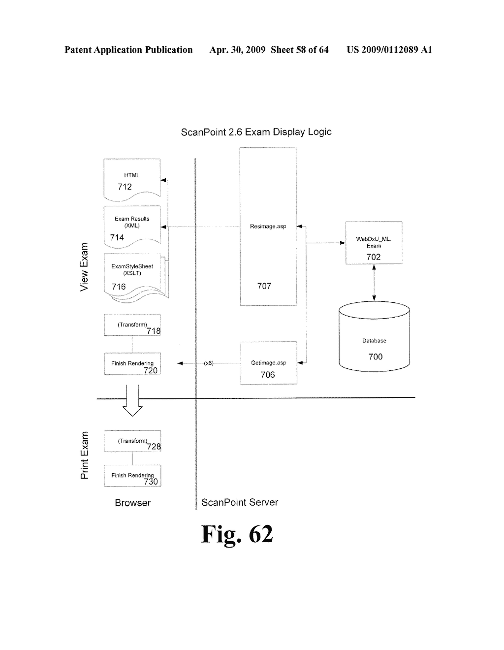 SYSTEM AND METHOD FOR MEASURING BLADDER WALL THICKNESS AND PRESENTING A BLADDER VIRTUAL IMAGE - diagram, schematic, and image 59