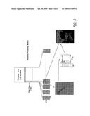 Ultrasound imaging system with pixel oriented processing diagram and image
