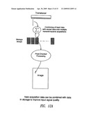 Ultrasound imaging system with pixel oriented processing diagram and image