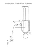 ULTRASONIC PROBE, CHARGER, ULTRASONIC DIAGNOSTIC APPARATUS AND ULTRASONIC DIAGNOSTIC SYSTEM diagram and image