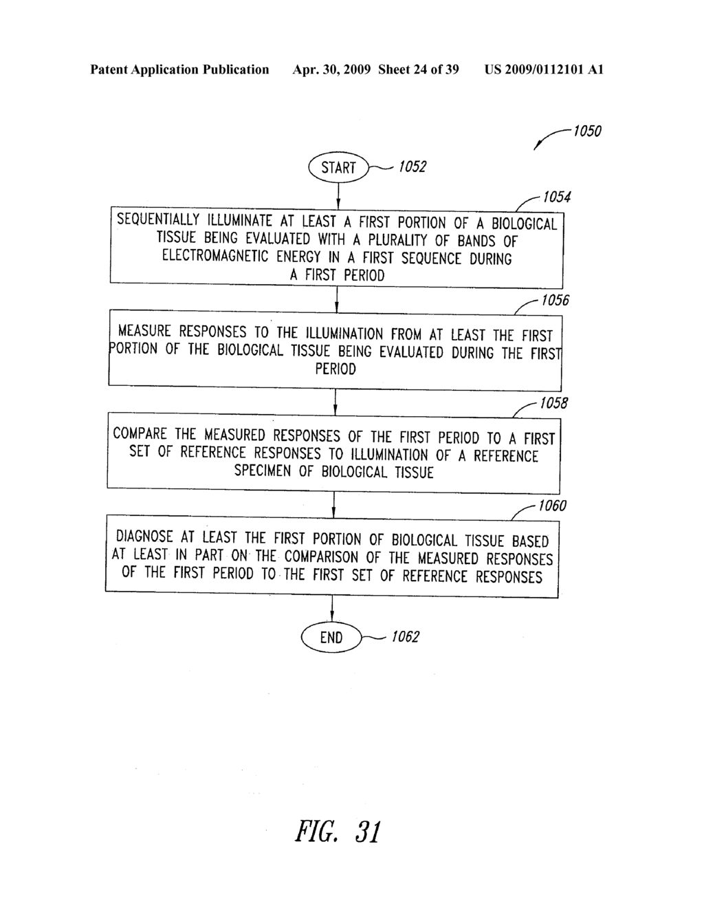 METHOD, APPARATUS, AND ARTICLE TO FACILITATE EVALUATION OF OBJECTS USING ELECTROMAGNETIC ENERGY - diagram, schematic, and image 25