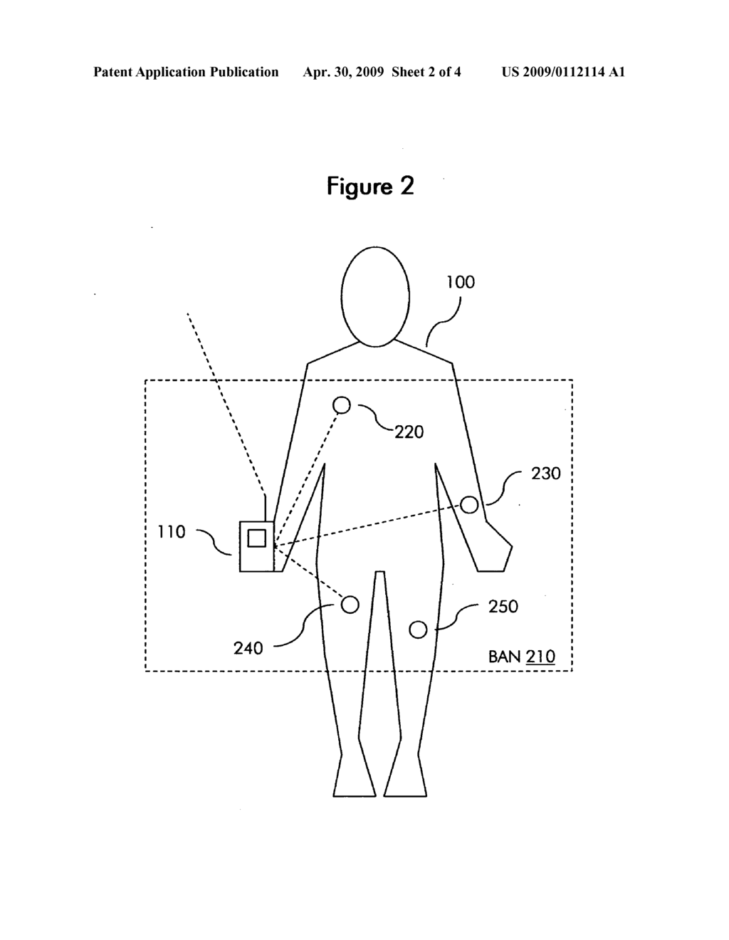 Method and system for self-monitoring of environment-related respiratory ailments - diagram, schematic, and image 03