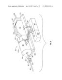 Method and apparatus for penetrating tissue diagram and image