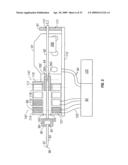 Method and apparatus for penetrating tissue diagram and image