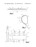 Protective skin cover diagram and image