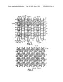 Open Mesh Crochet Device diagram and image