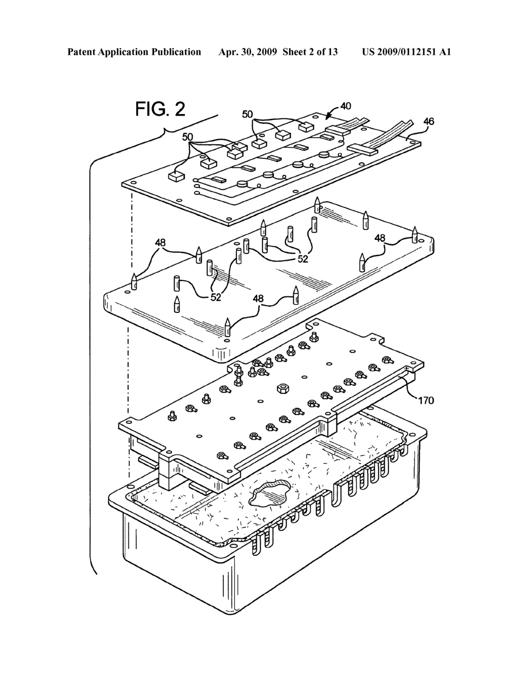 DIALYSIS SYSTEM HAVING INTEGRATED PNEUMATIC MANIFOLD - diagram, schematic, and image 03