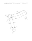 Medical Instrument with Injection Needles That Can Be Spread Out Sideways diagram and image