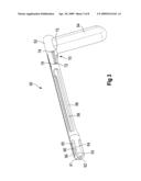 Medical Instrument with Injection Needles That Can Be Spread Out Sideways diagram and image