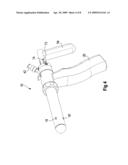 Medical Instrument with Injection Needles That Can Be Spread Out Sideways diagram and image