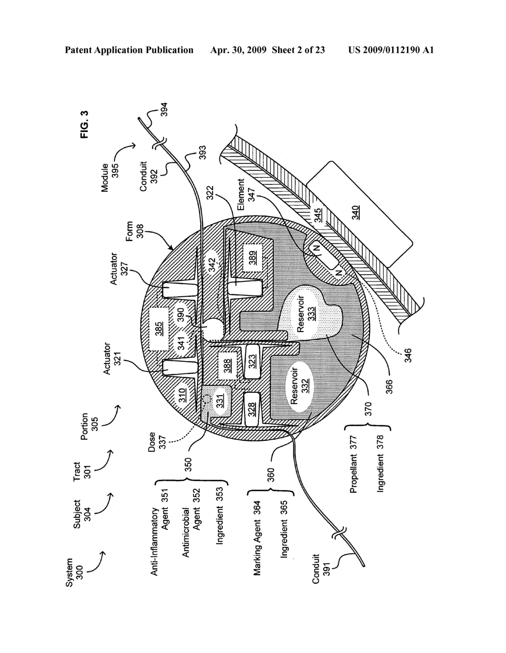 Medical or veterinary digestive tract utilization systems and methods - diagram, schematic, and image 03