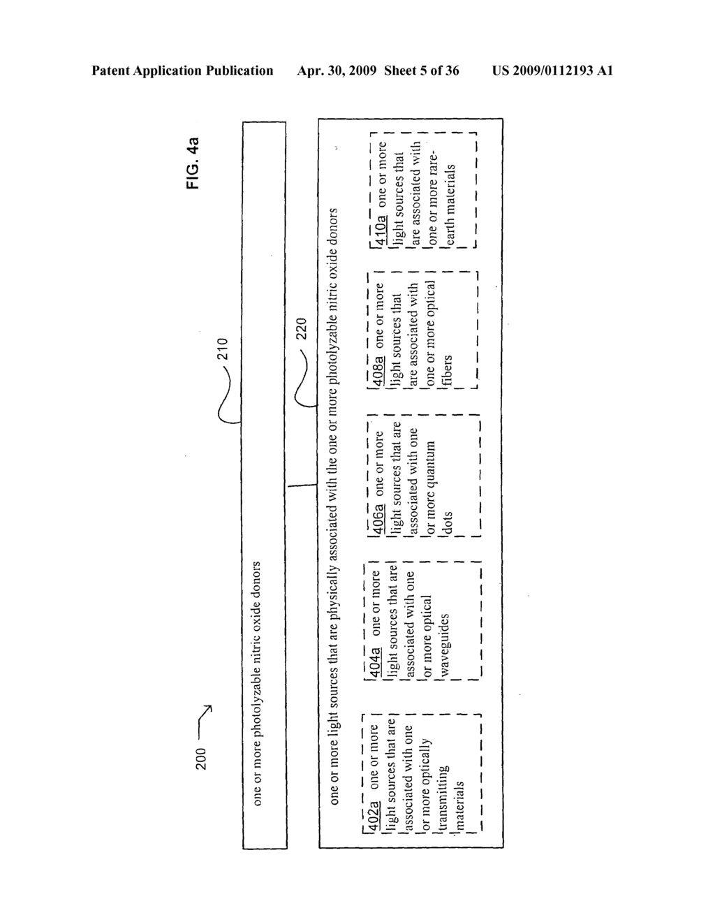 Systems and devices that utilize photolyzable nitric oxide donors - diagram, schematic, and image 06