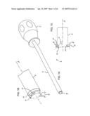 Manipulating Tool for a Medical Implant, Medical Implant and Kit of Parts Comprising a Manipulating Tool and Implant diagram and image