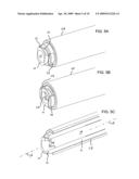 Manipulating Tool for a Medical Implant, Medical Implant and Kit of Parts Comprising a Manipulating Tool and Implant diagram and image