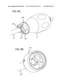 Manipulating Tool for a Medical Implant, Medical Implant and Kit of Parts Comprising a Manipulating Tool and Implant diagram and image