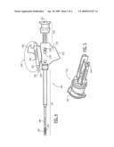 Tenaculum Stabilizer Device diagram and image