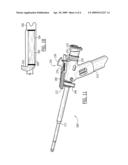 Tenaculum Stabilizer Device diagram and image