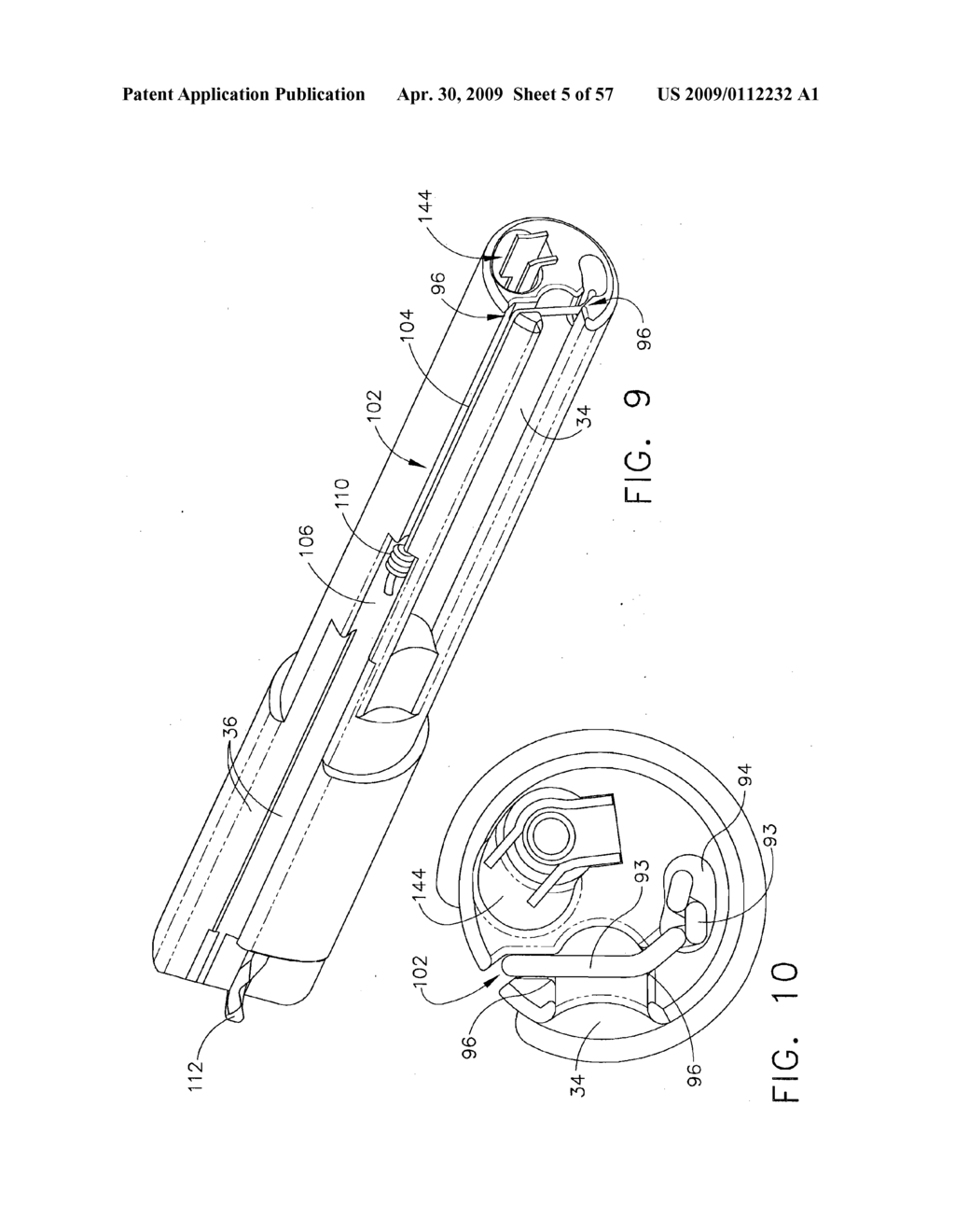 Method for Deploying A Device For Gastric Volume Reduction - diagram, schematic, and image 06