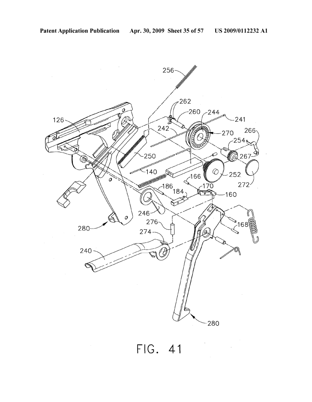 Method for Deploying A Device For Gastric Volume Reduction - diagram, schematic, and image 36