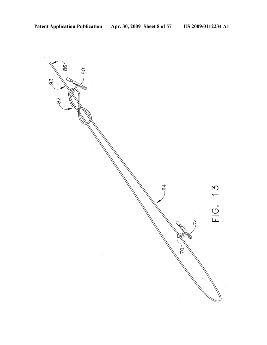 RELOADABLE LAPAROSCOPIC FASTENER DEPLOYING DEVICE FOR USE IN A GASTRIC VOLUME REDUCTION PROCEDURE - diagram, schematic, and image 09