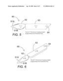 PIGMENTARY GLAUCOMA IRIS SCRAPING TREATMENT METHOD AND THE IRIS T ALUMINUM SCRAPING SCALPEL TOOL diagram and image