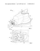 SPRAY DEVICES AND METHODS diagram and image