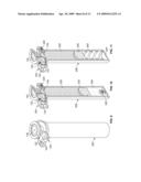 SPRAY DEVICES AND METHODS diagram and image