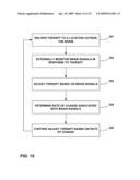 MEDICAL DEVICE CONFIGURATION BASED ON SENSED BRAIN SIGNALS diagram and image