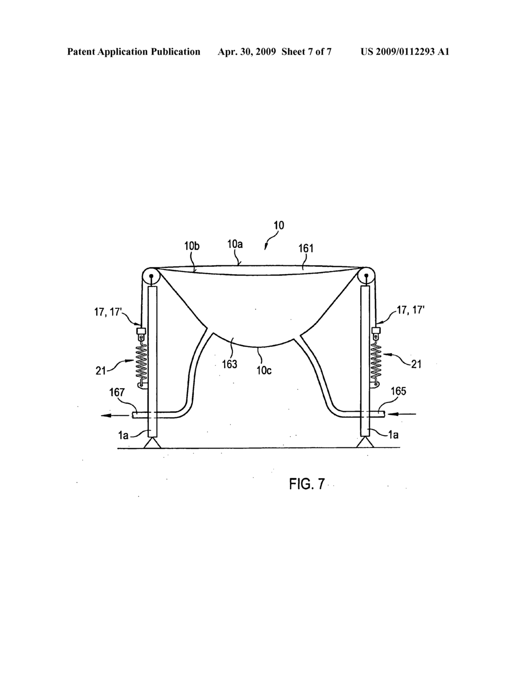 Device for Carrying Out a Treatment - diagram, schematic, and image 08