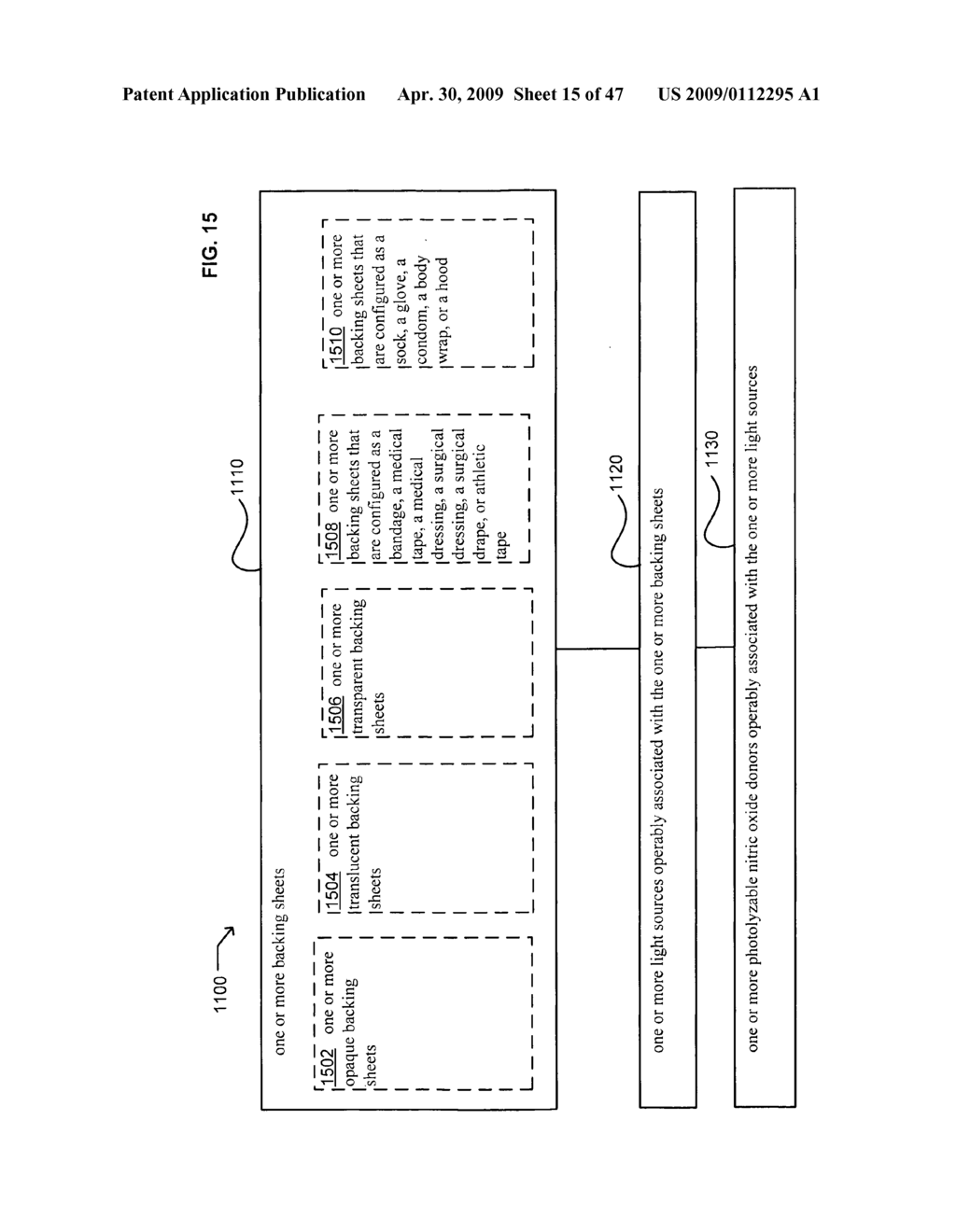 Devices and systems that deliver nitric oxide - diagram, schematic, and image 16